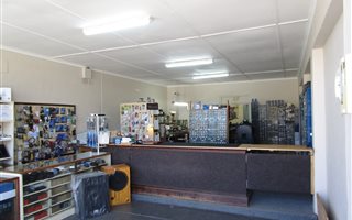 110 m² Commercial space in George Central