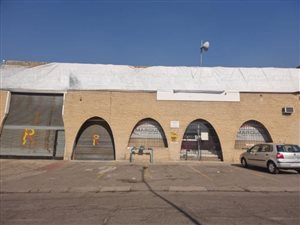 1207 m² Commercial space in Benoni Central