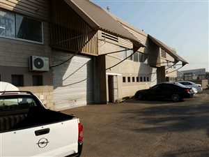 430 m² Commercial space in Umgeni Business Park