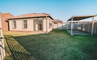 3 Bedroom House in Meyerton