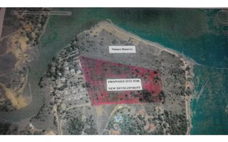 5.1 ha Land available in Roodeplaat