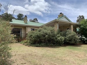3 Bed House in Clarens