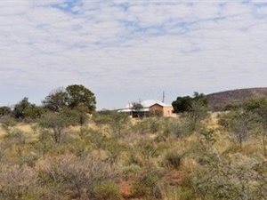 1250 ha Farm in Kathu