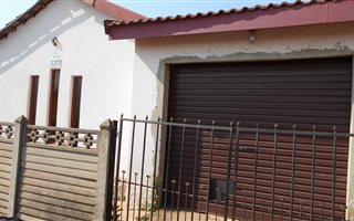 2 Bedroom House in Sebokeng Zone 16