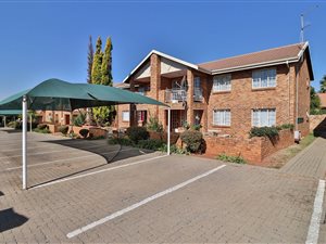 2 Bed Apartment in Highveld