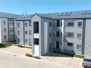 2 Bed Apartment in Eersterivier