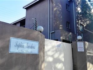 2 Bed Flat in Alberton