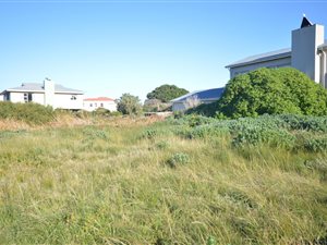 600 m² Land available in Bettys Bay