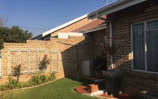 2 Bedroom Townhouse in Parys
