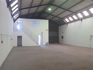 274 m² Industrial space in Kuilsriver