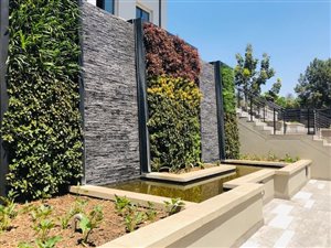 200 m² Office Space in Fourways