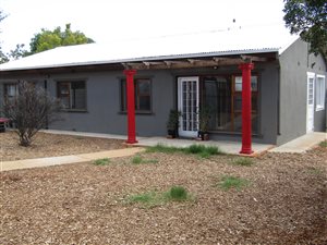 3 Bedroom House in Bergsig