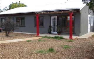 4 Bedroom House in Bergsig