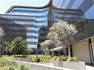 1500 m² Office Space in Sandton CBD