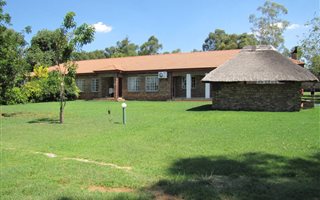 4 Bedroom House in Nestpark AH