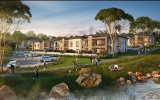 2 Bedroom Apartment in Eye of Africa
