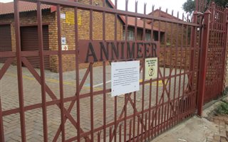 2 Bedroom Townhouse in Zwartkop