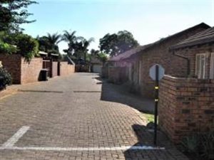 2 Bed Simplex in Weavind Park