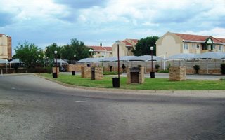 Bachelor apartment in Kanoniers Park