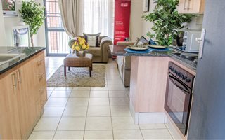 2 Bedroom Apartment in Zwavelpoort