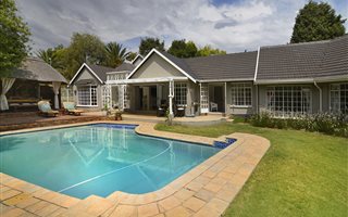 5 Bedroom House in Sunninghill