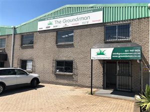 287 m² Industrial space in Triangle Farm