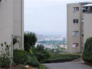 2 Bed Apartment in Chase Valley