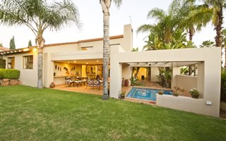 3 Bedroom House in Dainfern Ridge