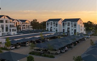 1 Bedroom Apartment in De Velde