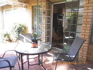 1 Bed Townhouse in Newlands