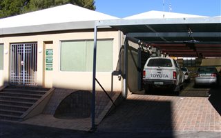 200 m² Commercial space in Upington