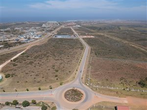 1653 m² Land available in Jeffreys Bay
