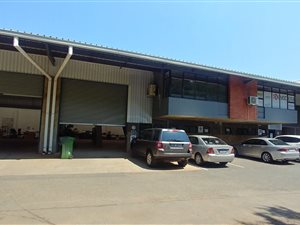 250 m² Industrial space in Red Hill