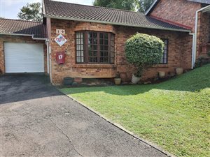 2 Bed Townhouse in Oak Park