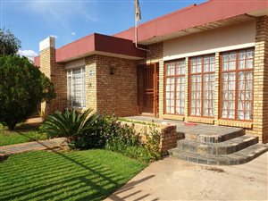 3 Bed House in Mafikeng