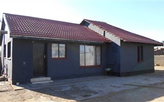 3 Bedroom House in Sebokeng Zone 6