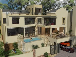 483 m² Land available in Floracliffe