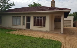 3 Bedroom House in Potchefstroom Central