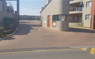 3 Bedroom Cluster in Dainfern