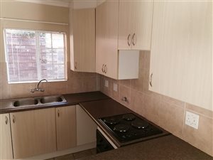 2 Bed Townhouse in Magalieskruin