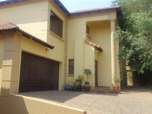 4 Bed House in Pretorius Park