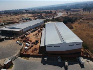 2865 m² Industrial space in Linbro Park