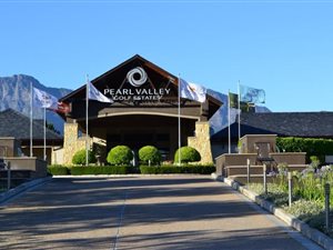 1065 m² Land available in Pearl Valley