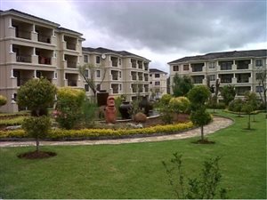 2 Bed Apartment in Noordwyk