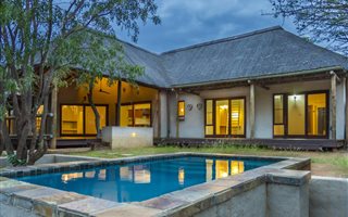 4 Bedroom House in Raptors View Wildlife Estate