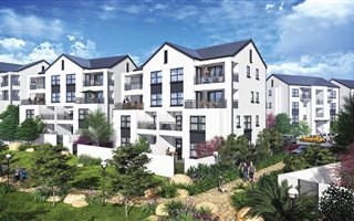 1 Bedroom Apartment in Bloubergstrand