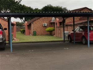 2 Bed Apartment in Veldenvlei