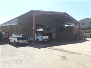 1800 m² Industrial space in Masons Mill
