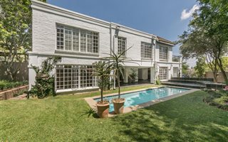 3 Bedroom House in Magaliessig