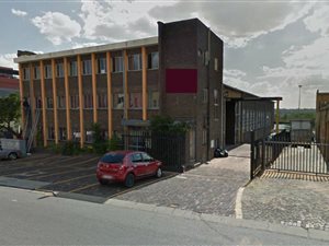 1950 m² Industrial space in Wynberg